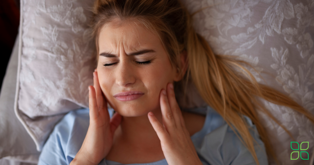 sleep bruxism