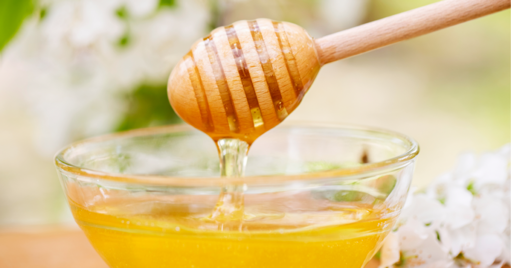 honey's health benefits 