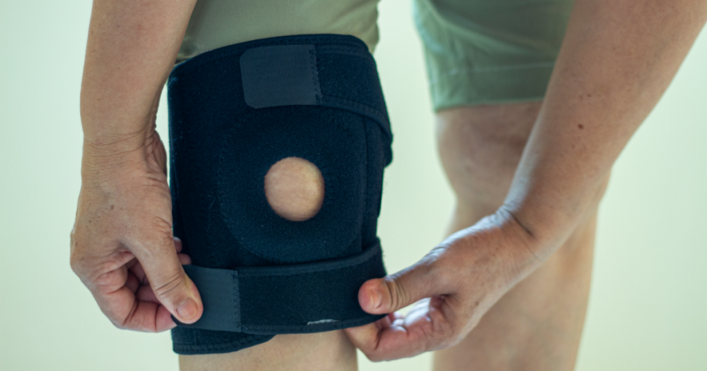 knee brace for meniscus