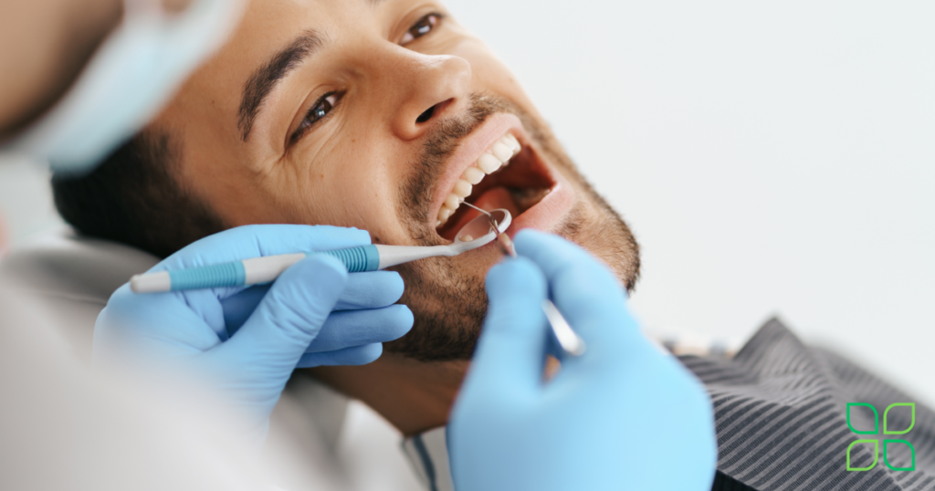 dental professional for tooth pain