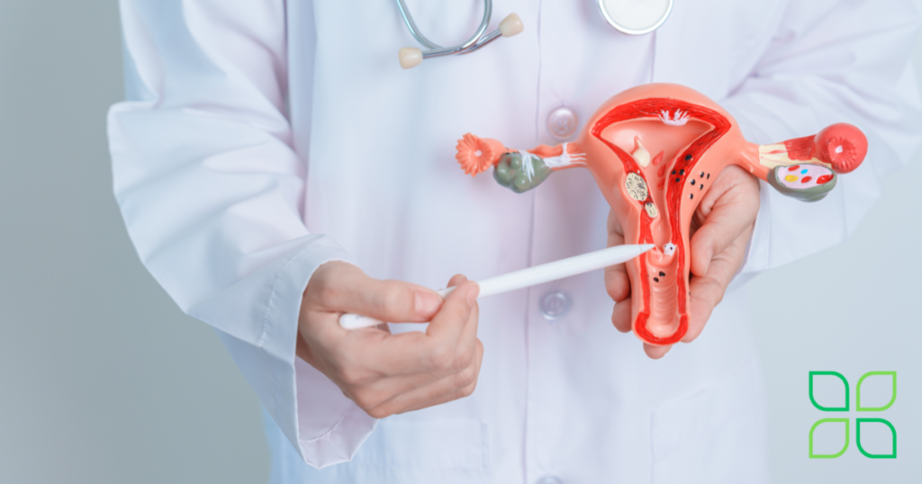 how to naturally increase endometrial thickness