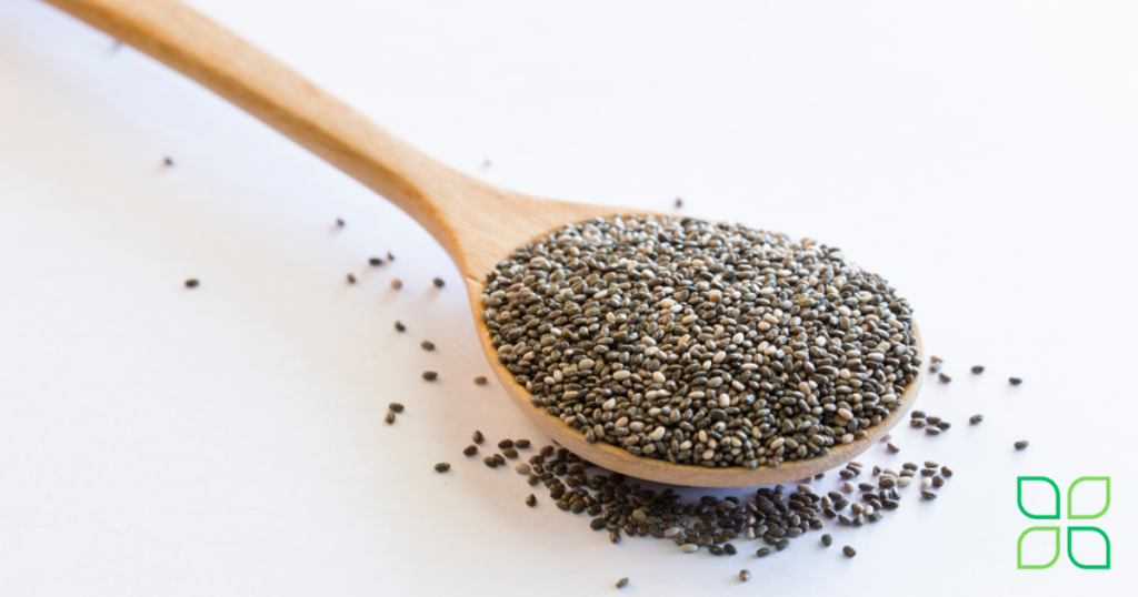 chia seeds for detox