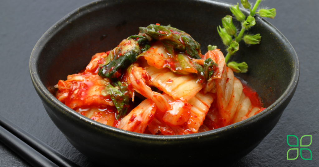 fermented foods for better gut health