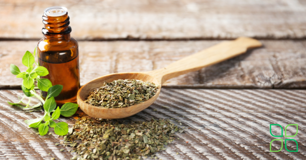 oregano oil for tooth pain