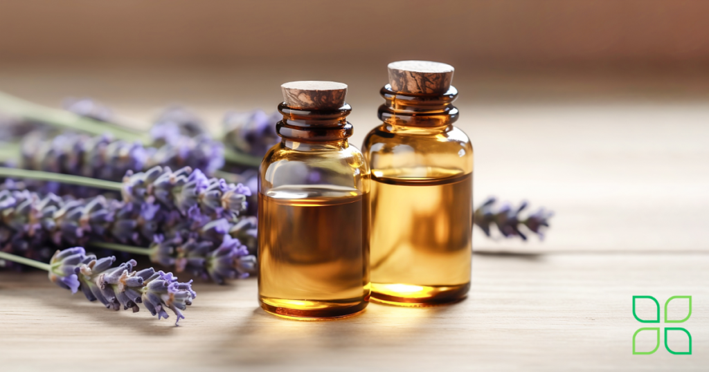 lavender oil for hair growth