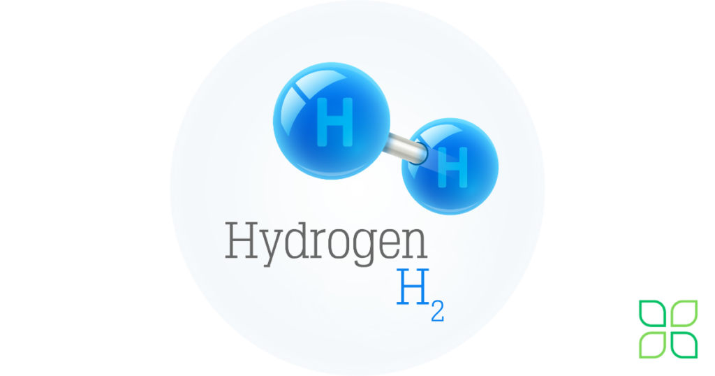 hydrogen