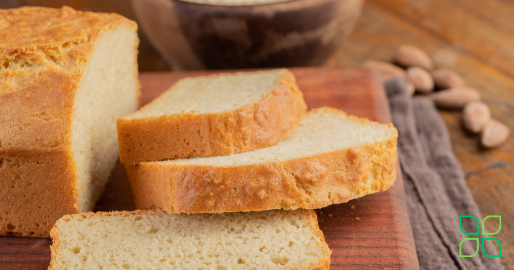 almond flour bread