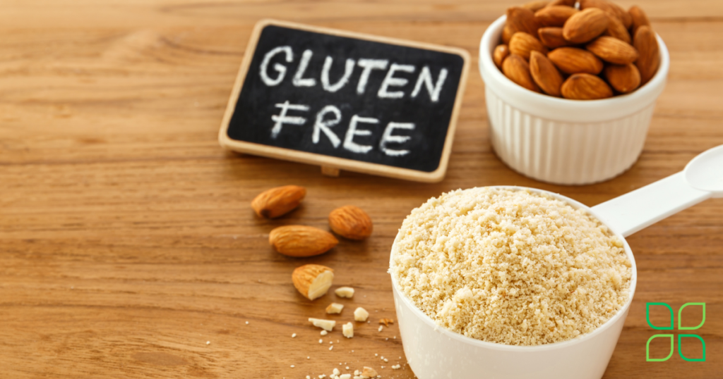 gluten free almond flour