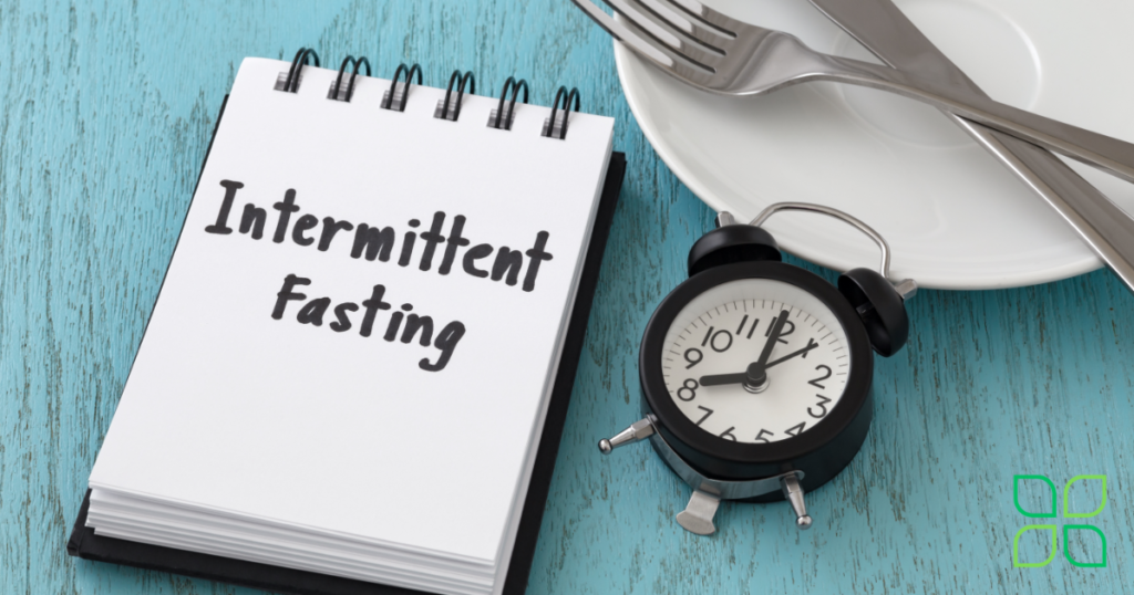 intermittent fasting to induce autophagy