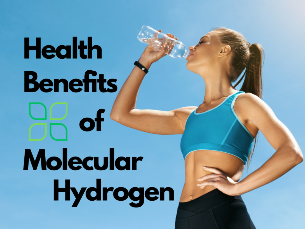 health benefits of molecular hydrogen