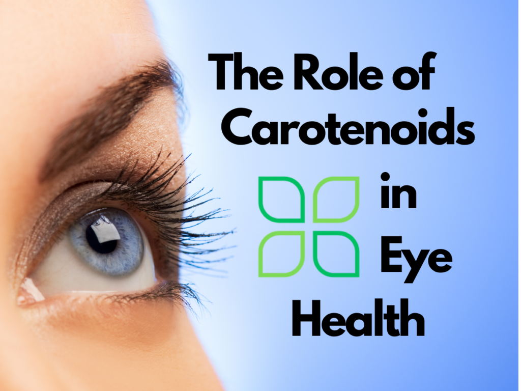 carotenoids in eye health