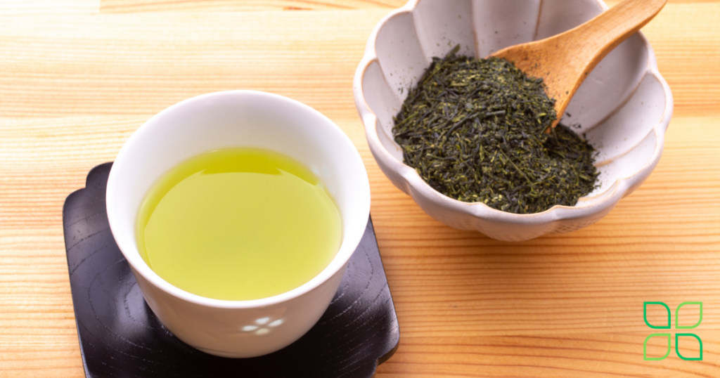 sencha health benefits