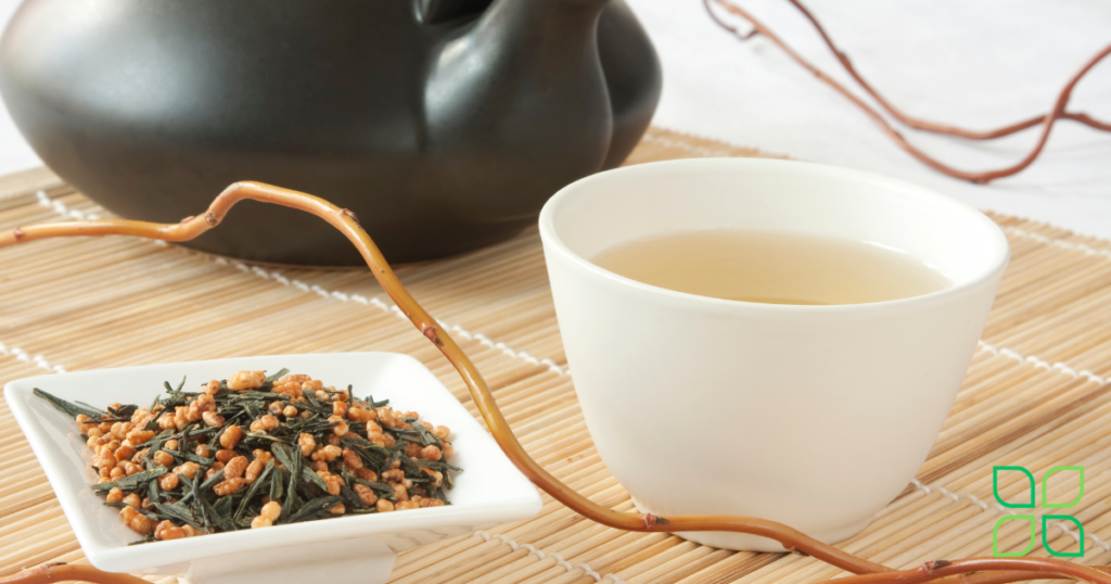 genmaicha health benefits