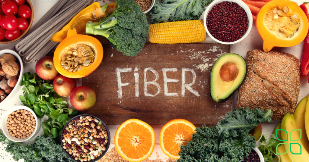 fiber for healthier gut