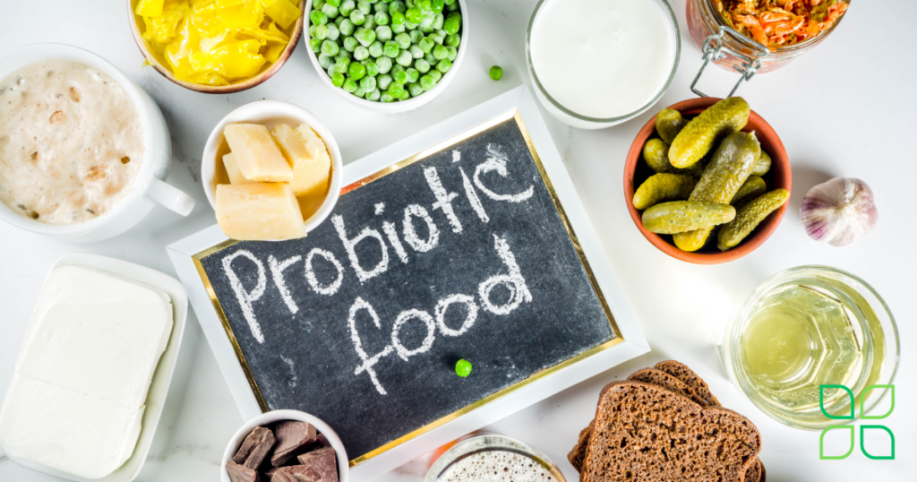 probiotics for healthy gut