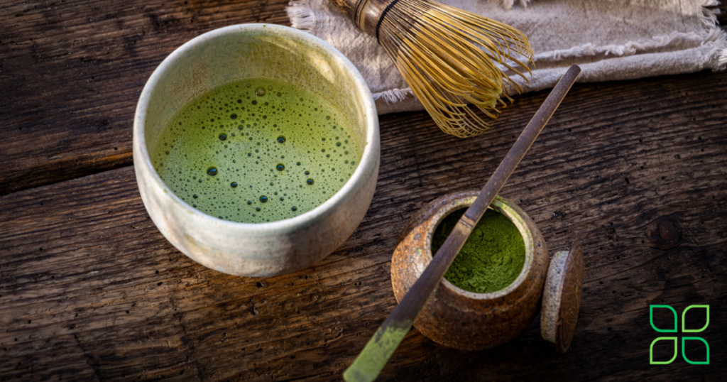 matcha health benefits