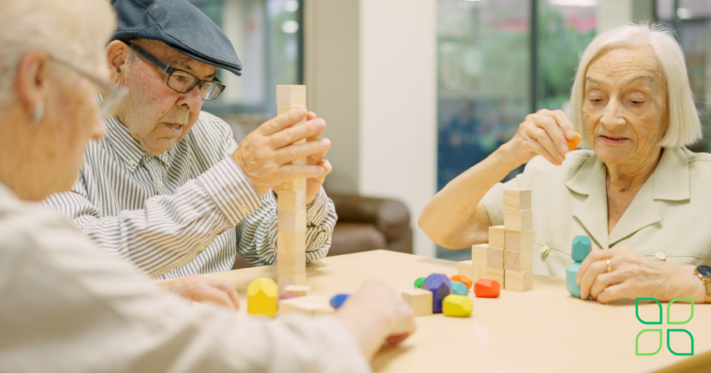 brain games for elderly