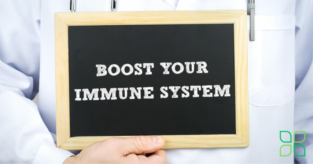 carotenoids boost your immune system