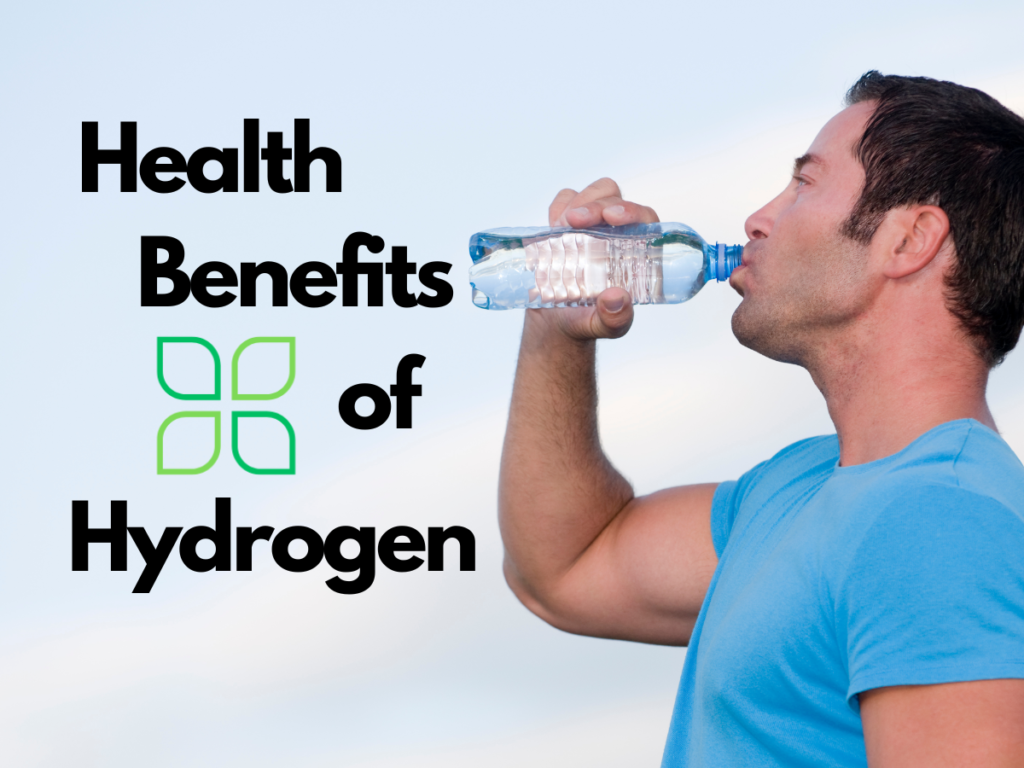 health benefits of hydrogen