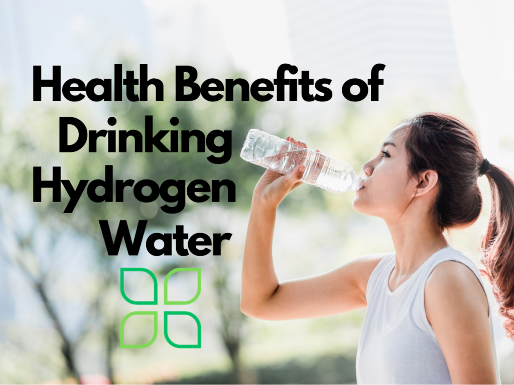 benefits of hydrogen water