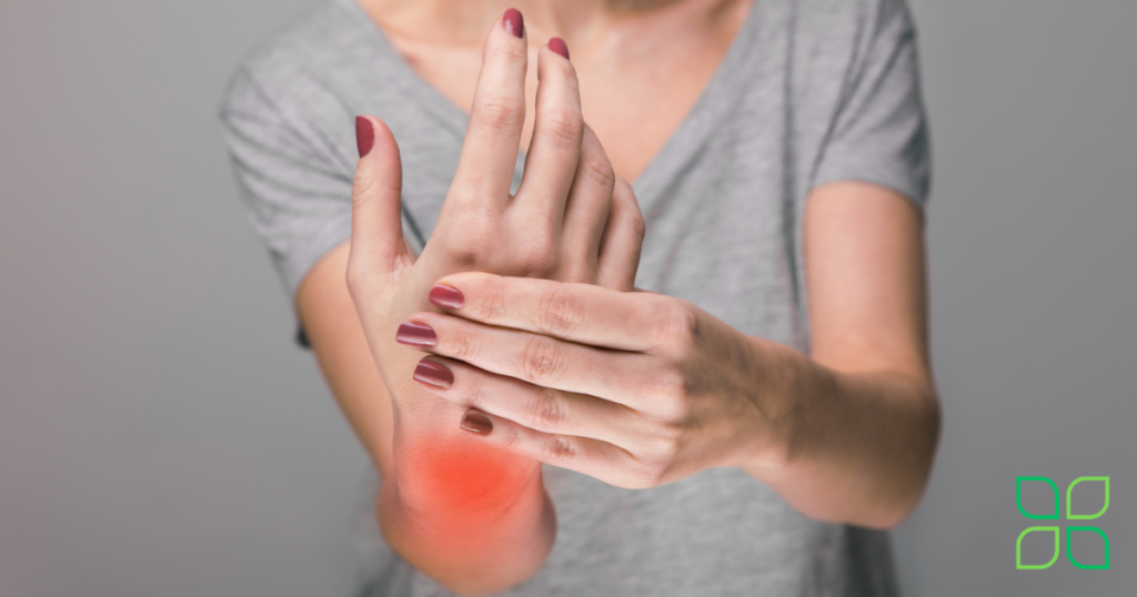 holistic remedies for wrist pain