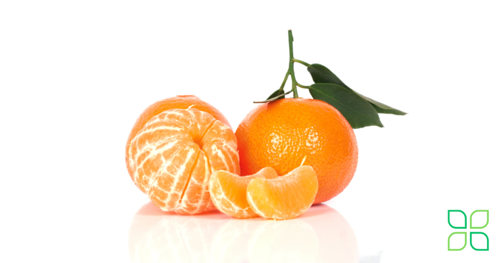 mandarins