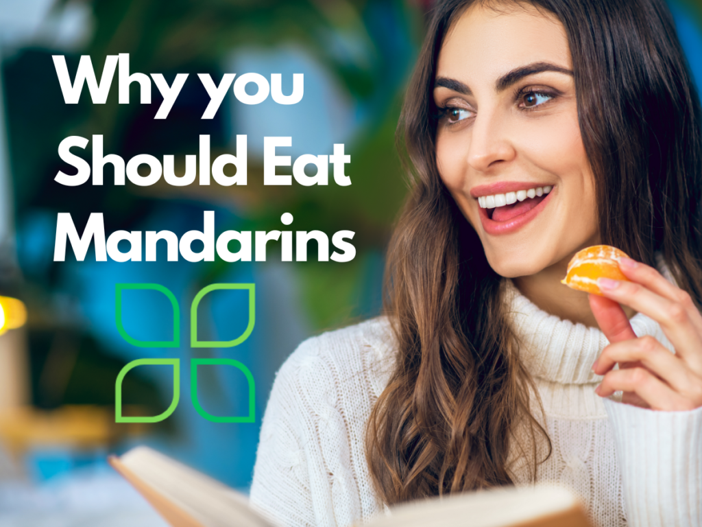 why you should eat mandarins